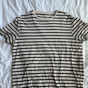 Striped H&M tshirt